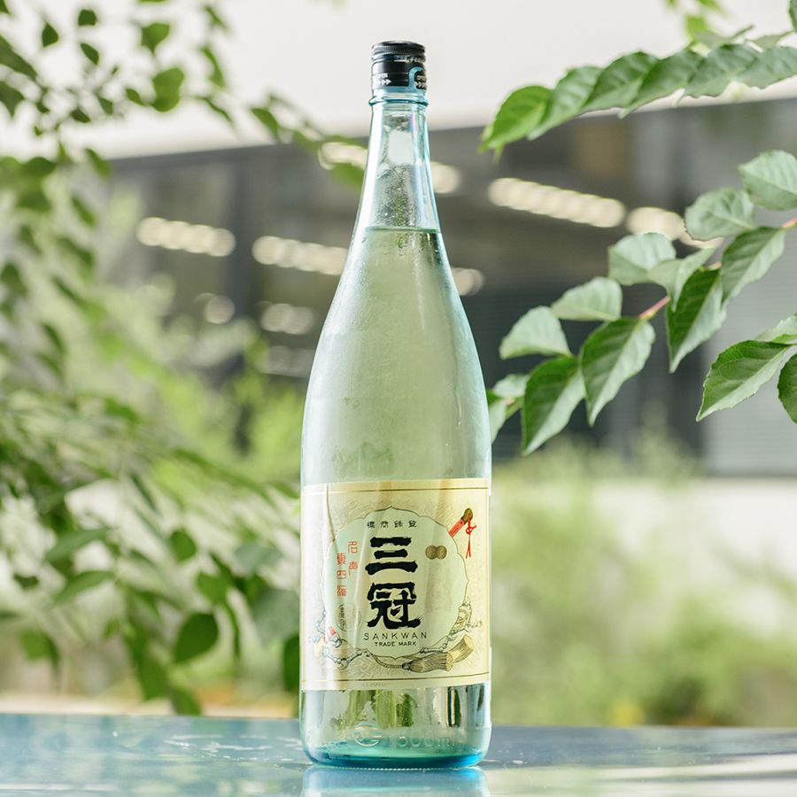 日本酒