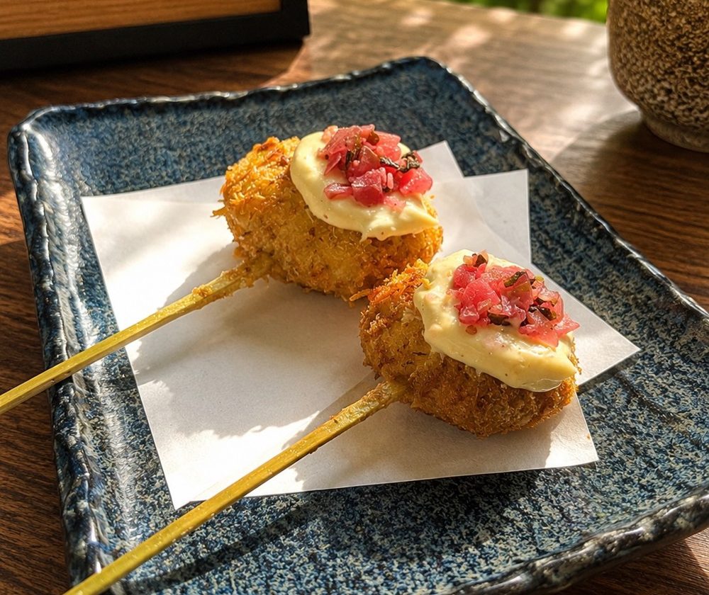 串料理